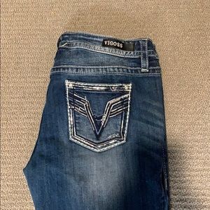 Vigoss Jeans 34/30 Worn twice